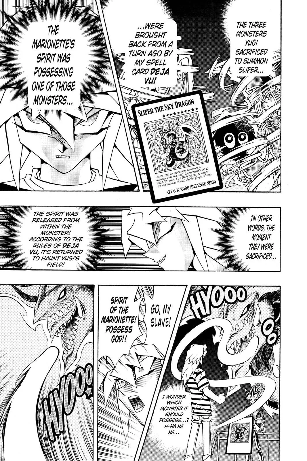 Yu-Gi-Oh!, chapter 208, page 7