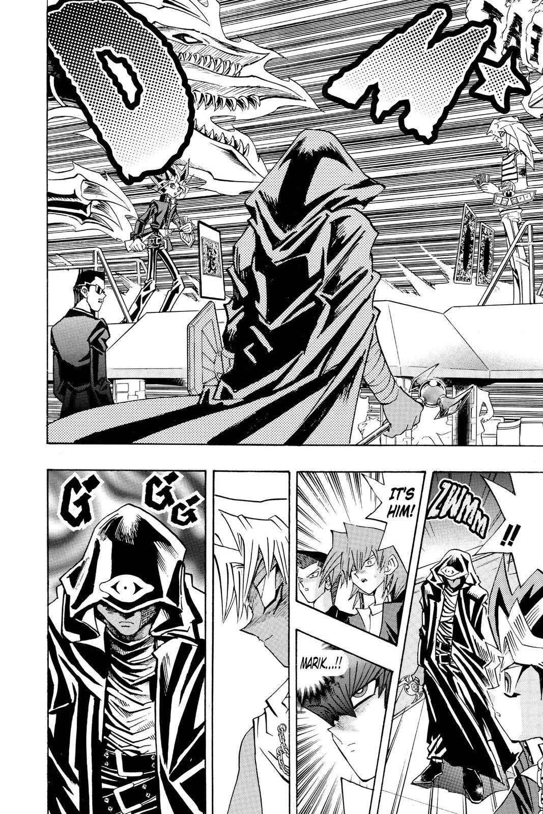 Yu-Gi-Oh!, chapter 208, page 10