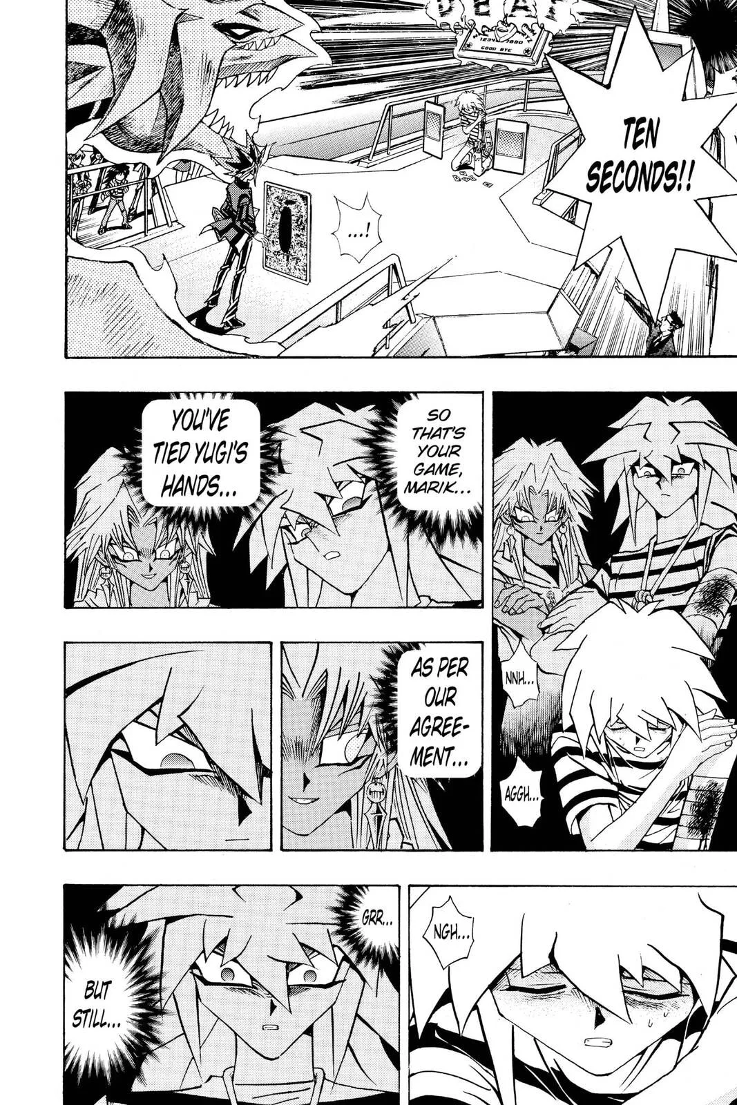 Yu-Gi-Oh!, chapter 208, page 16