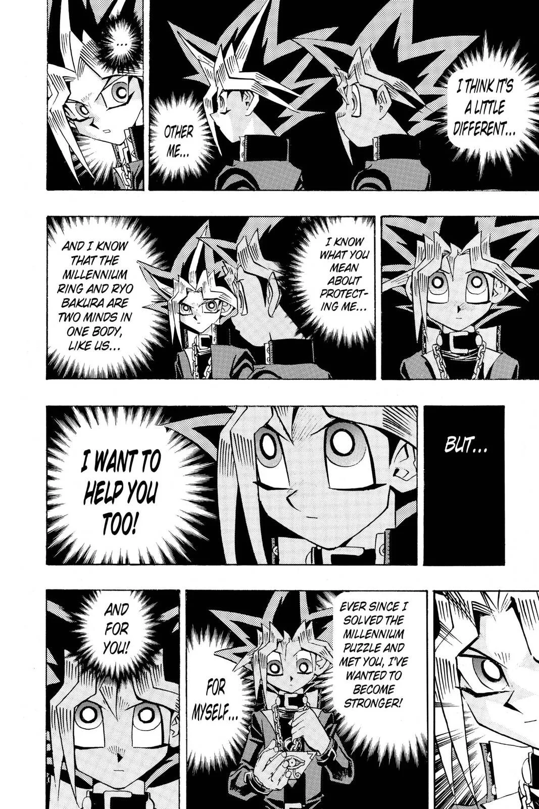 Yu-Gi-Oh!, chapter 209, page 6