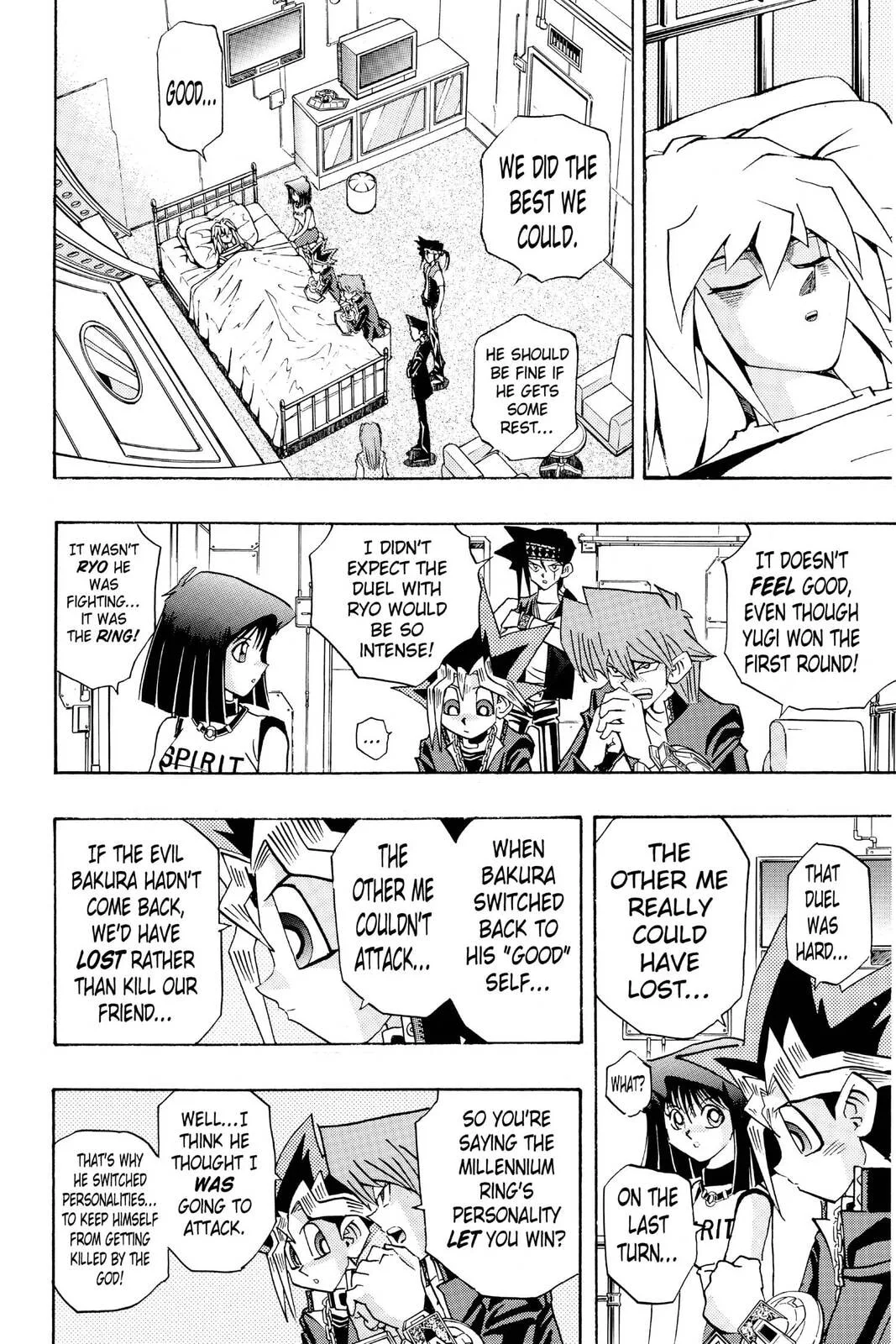 Yu-Gi-Oh!, chapter 209, page 10