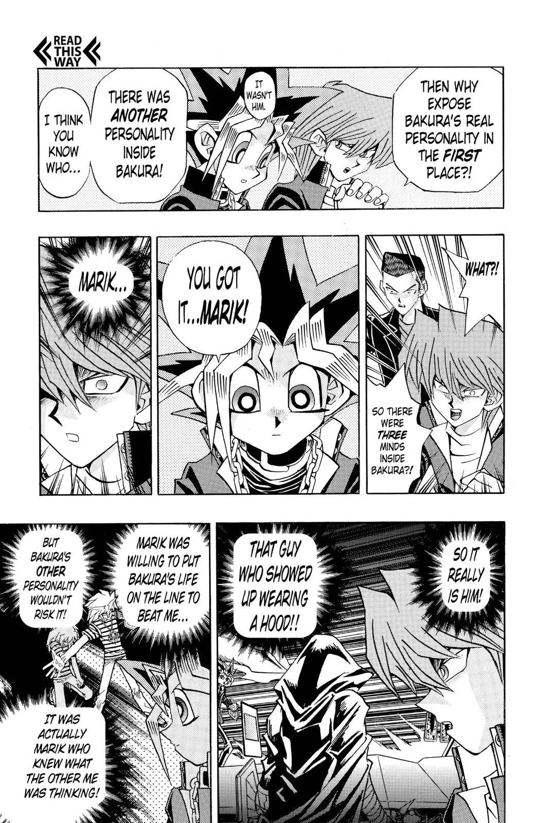 Yu-Gi-Oh!, chapter 209, page 11