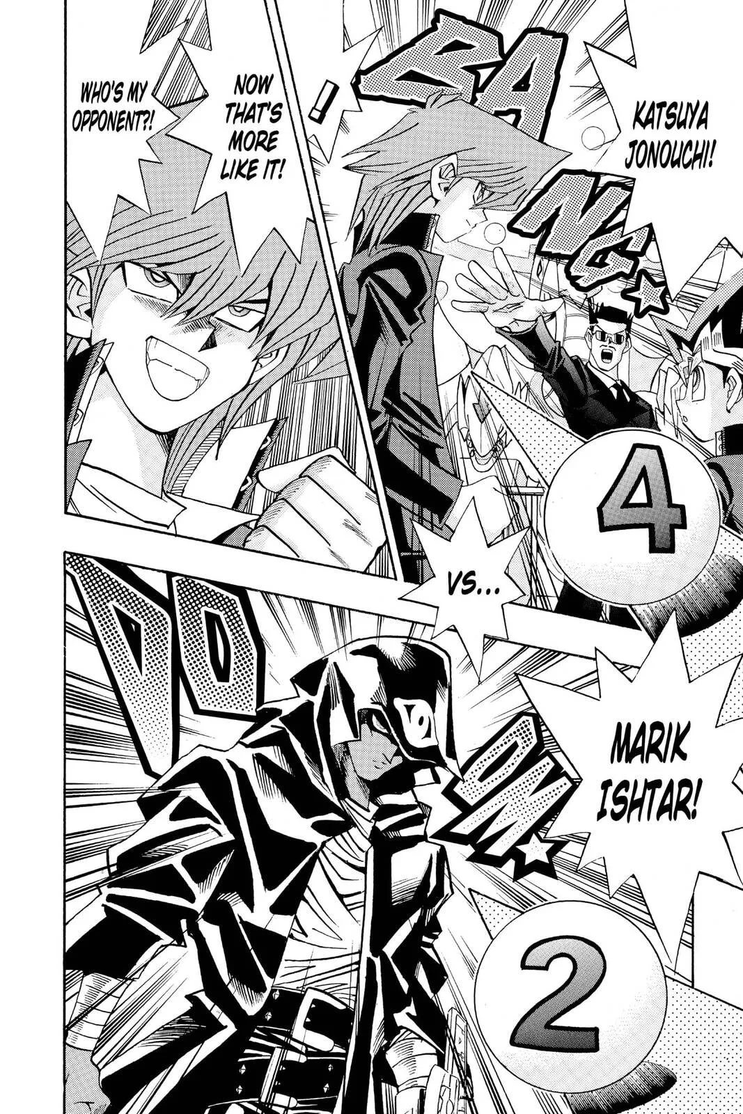 Yu-Gi-Oh!, chapter 209, page 16