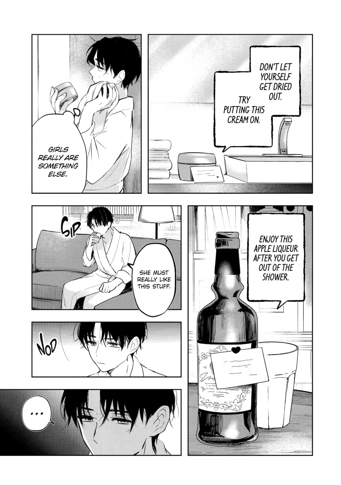Ruby on the Cake: Hitokui Majo no Bansankai, chapter 11, page 22