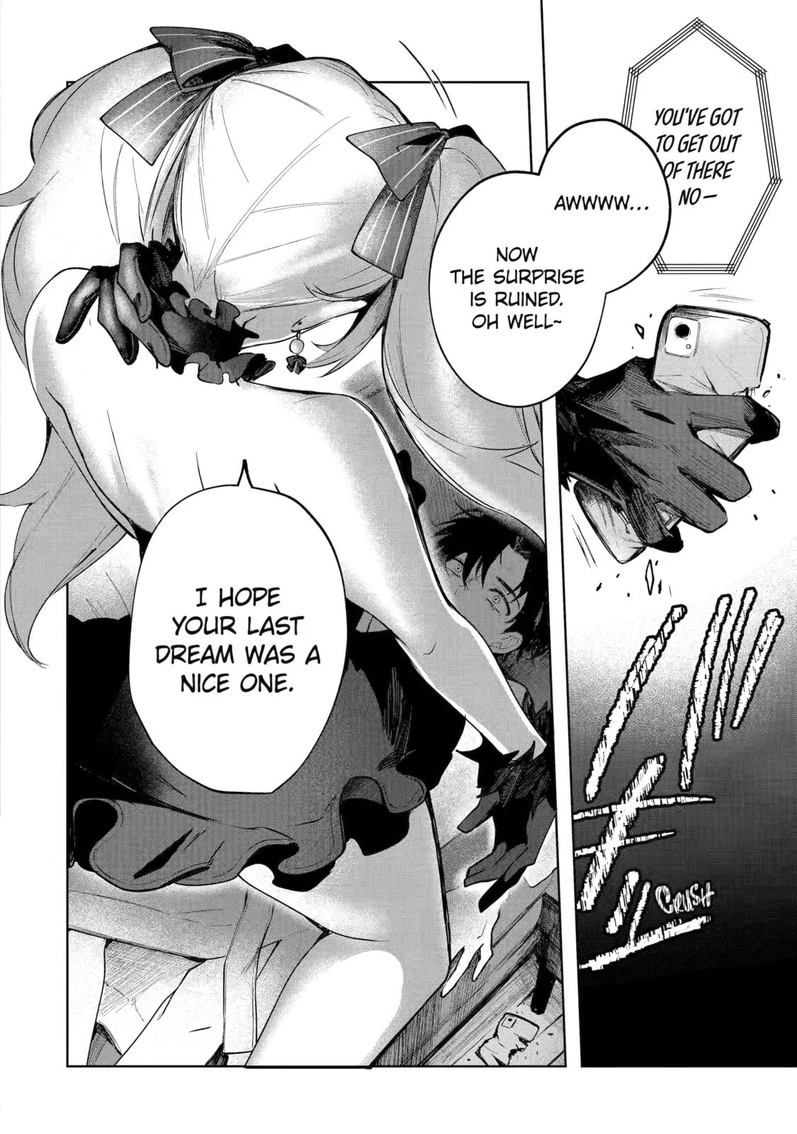 Ruby on the Cake: Hitokui Majo no Bansankai, chapter 11, page 25