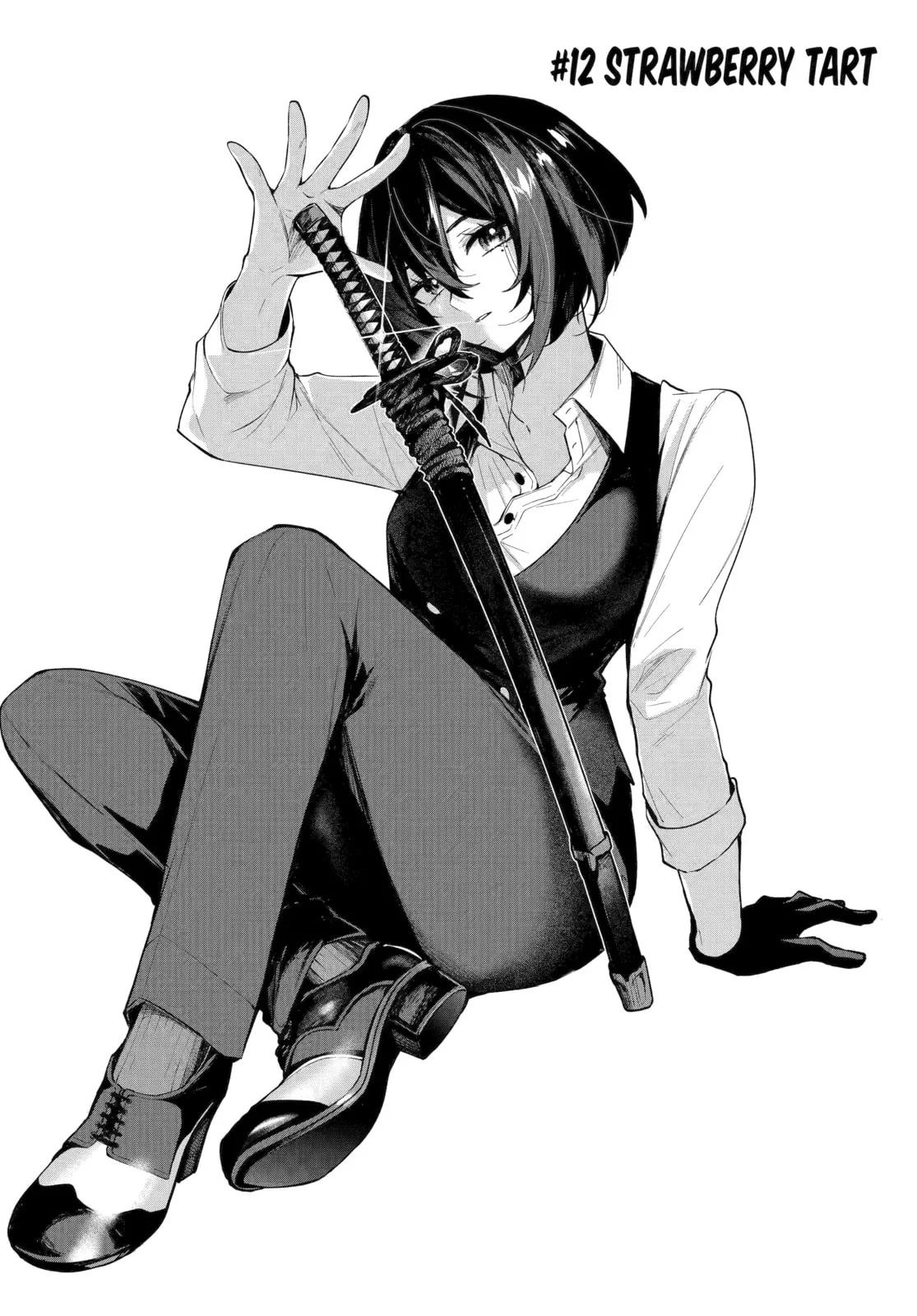 Ruby on the Cake: Hitokui Majo no Bansankai, chapter 12, page 7