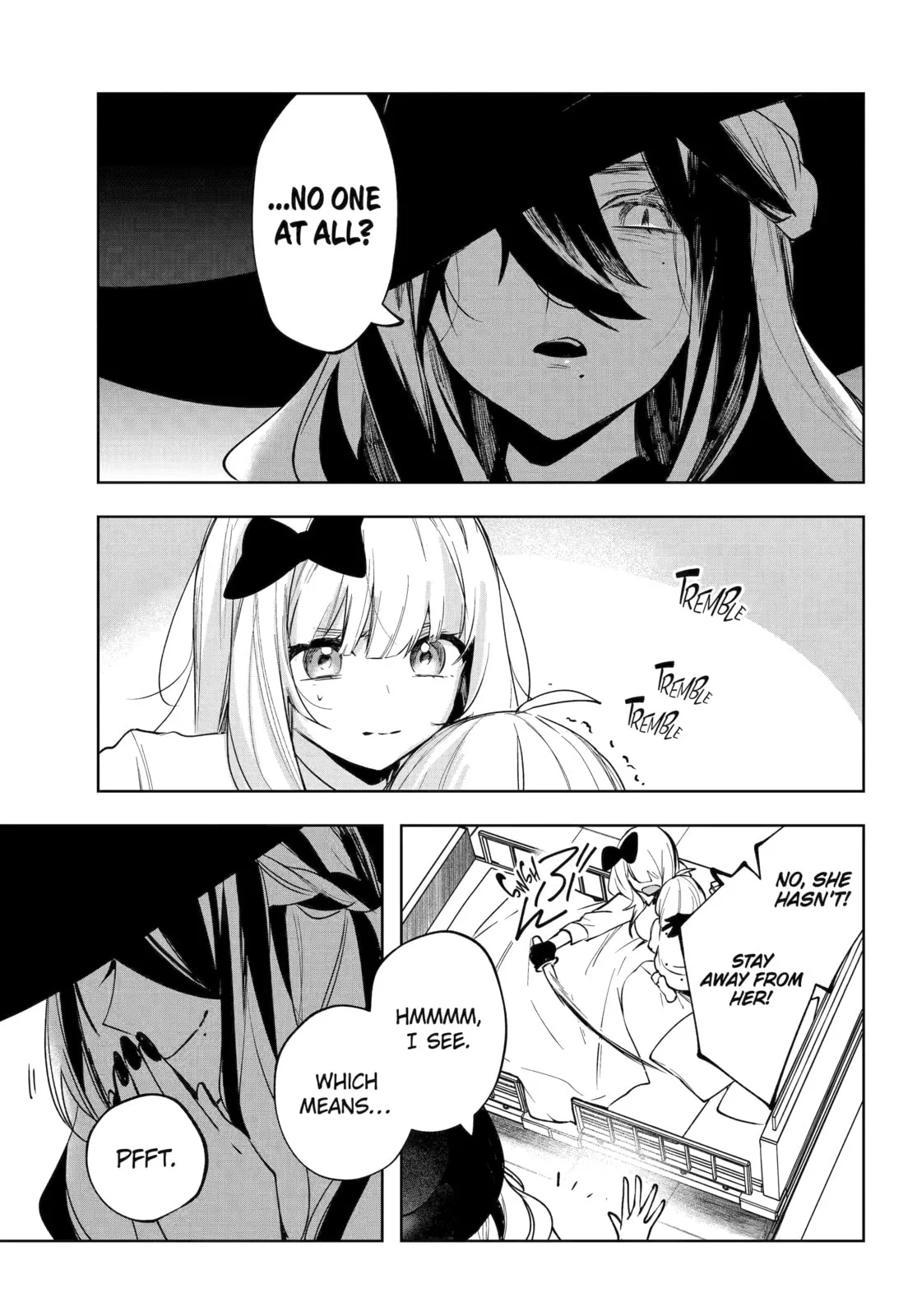 Ruby on the Cake: Hitokui Majo no Bansankai, chapter 12, page 10