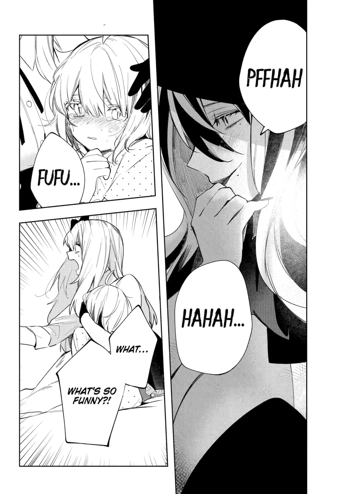 Ruby on the Cake: Hitokui Majo no Bansankai, chapter 12, page 11