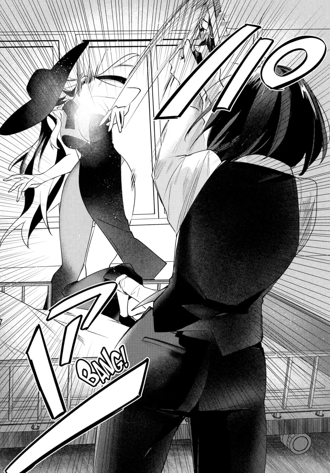 Ruby on the Cake: Hitokui Majo no Bansankai, chapter 12, page 19
