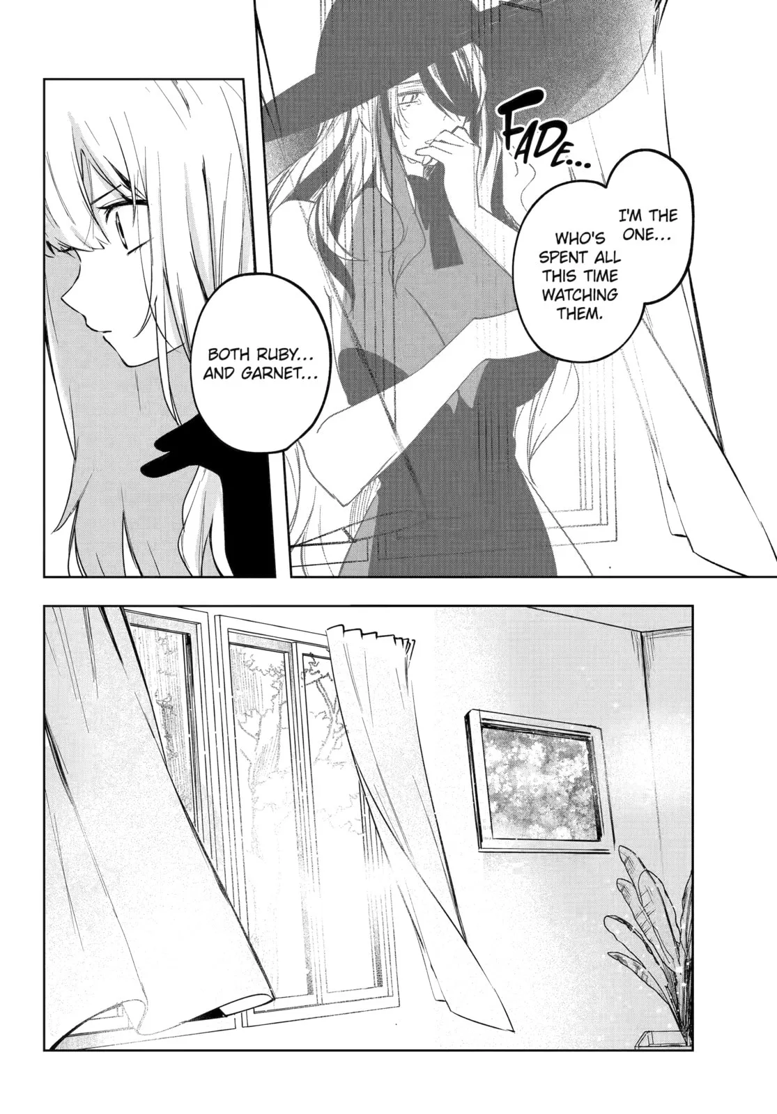 Ruby on the Cake: Hitokui Majo no Bansankai, chapter 12, page 23