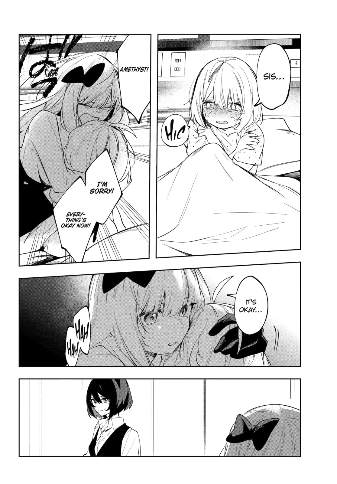 Ruby on the Cake: Hitokui Majo no Bansankai, chapter 12, page 25