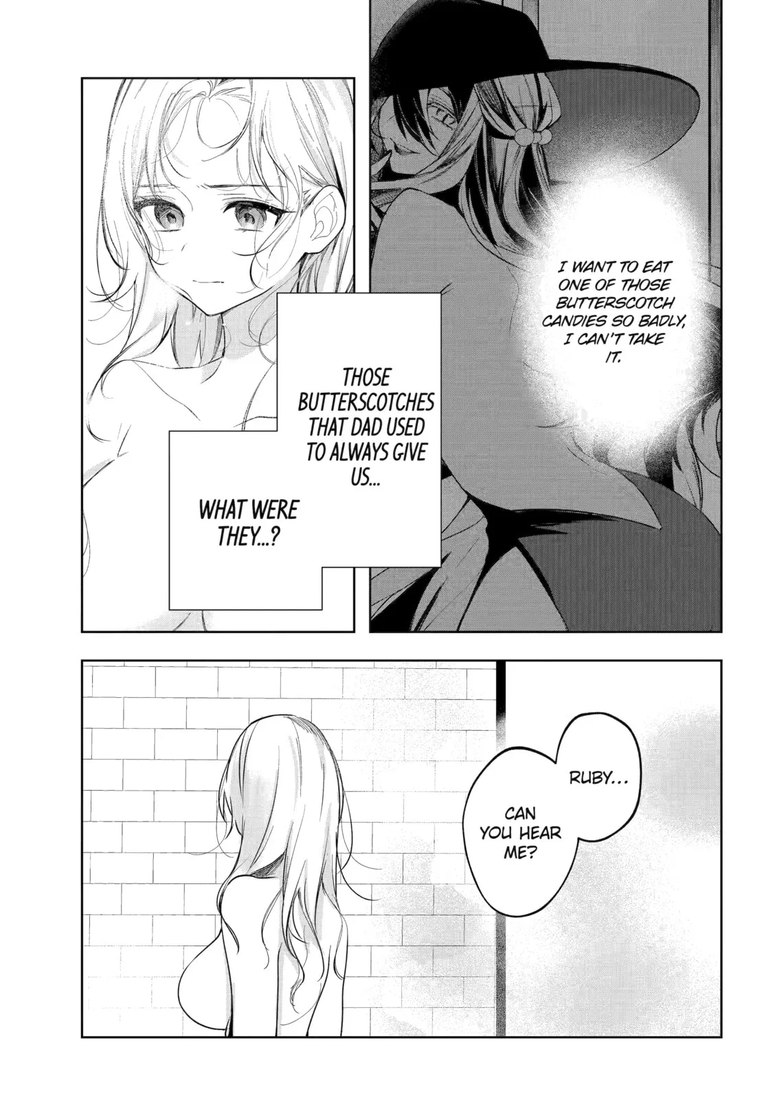 Ruby on the Cake: Hitokui Majo no Bansankai, chapter 12, page 28