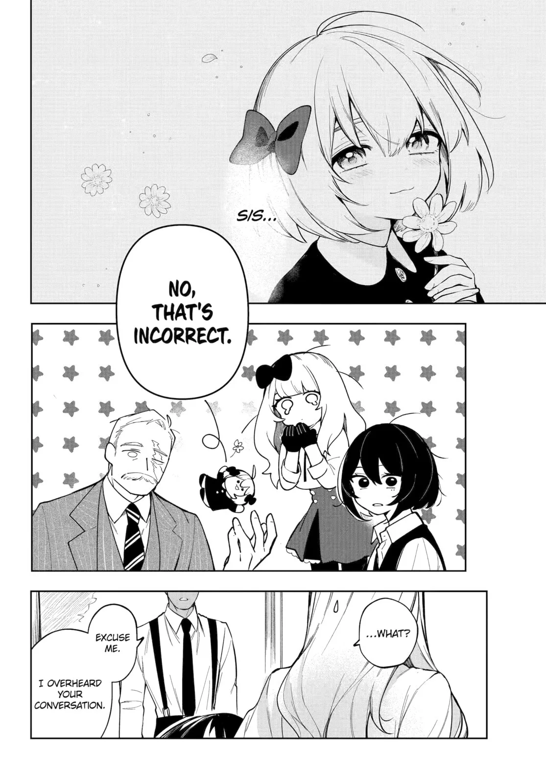 Ruby on the Cake: Hitokui Majo no Bansankai, chapter 12, page 39