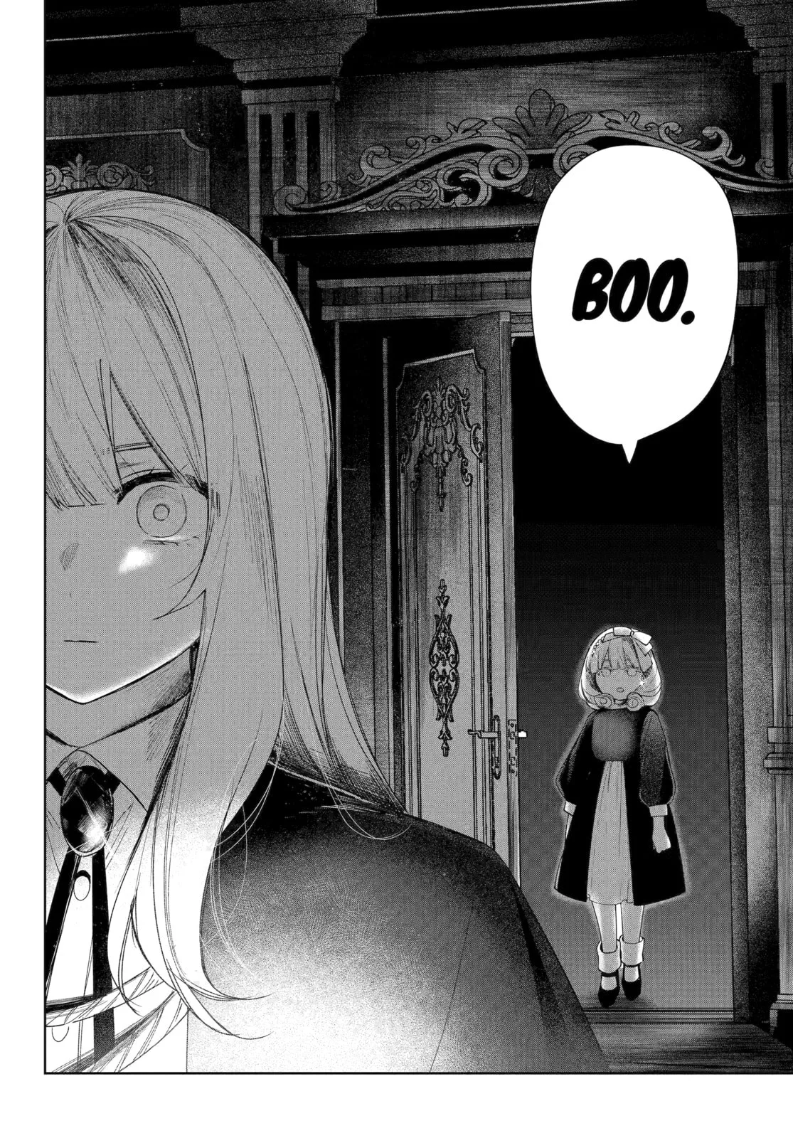 Ruby on the Cake: Hitokui Majo no Bansankai, chapter 14, page 18