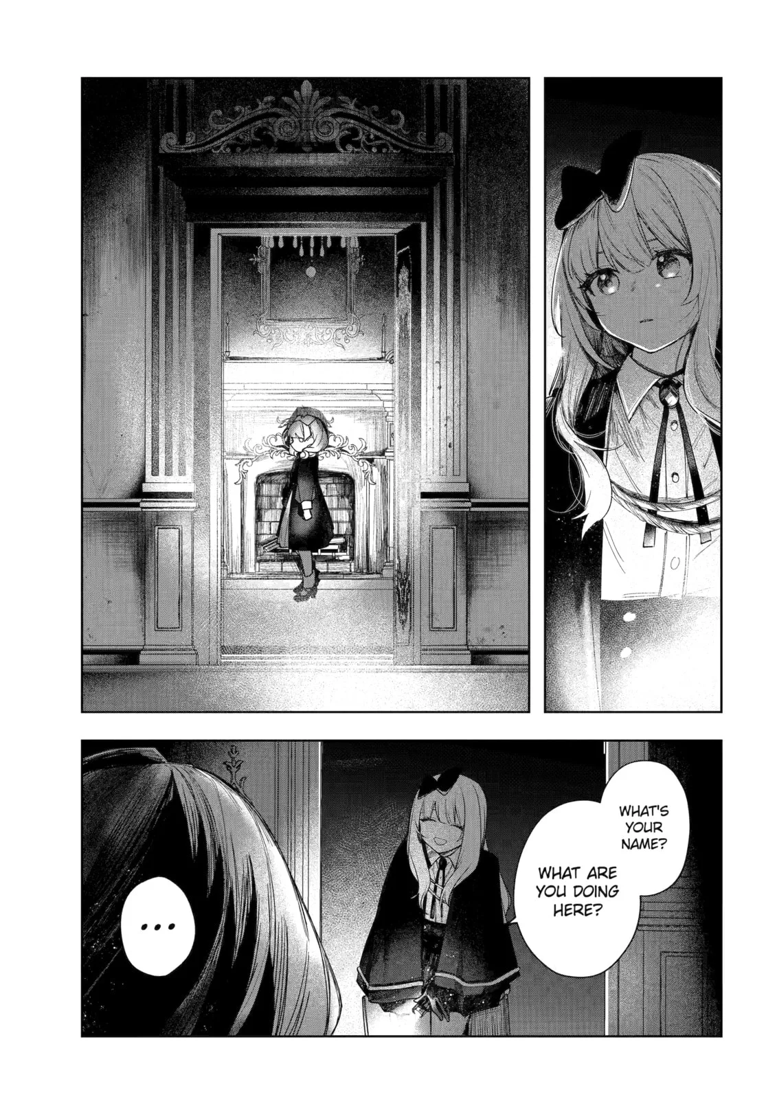 Ruby on the Cake: Hitokui Majo no Bansankai, chapter 14, page 21