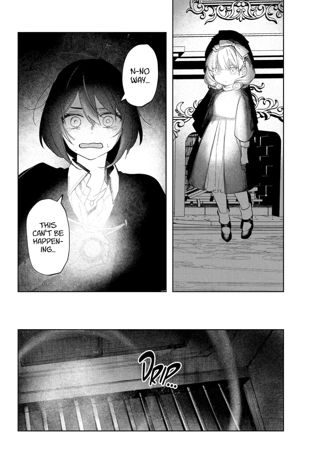 Ruby on the Cake: Hitokui Majo no Bansankai, chapter 14, page 24