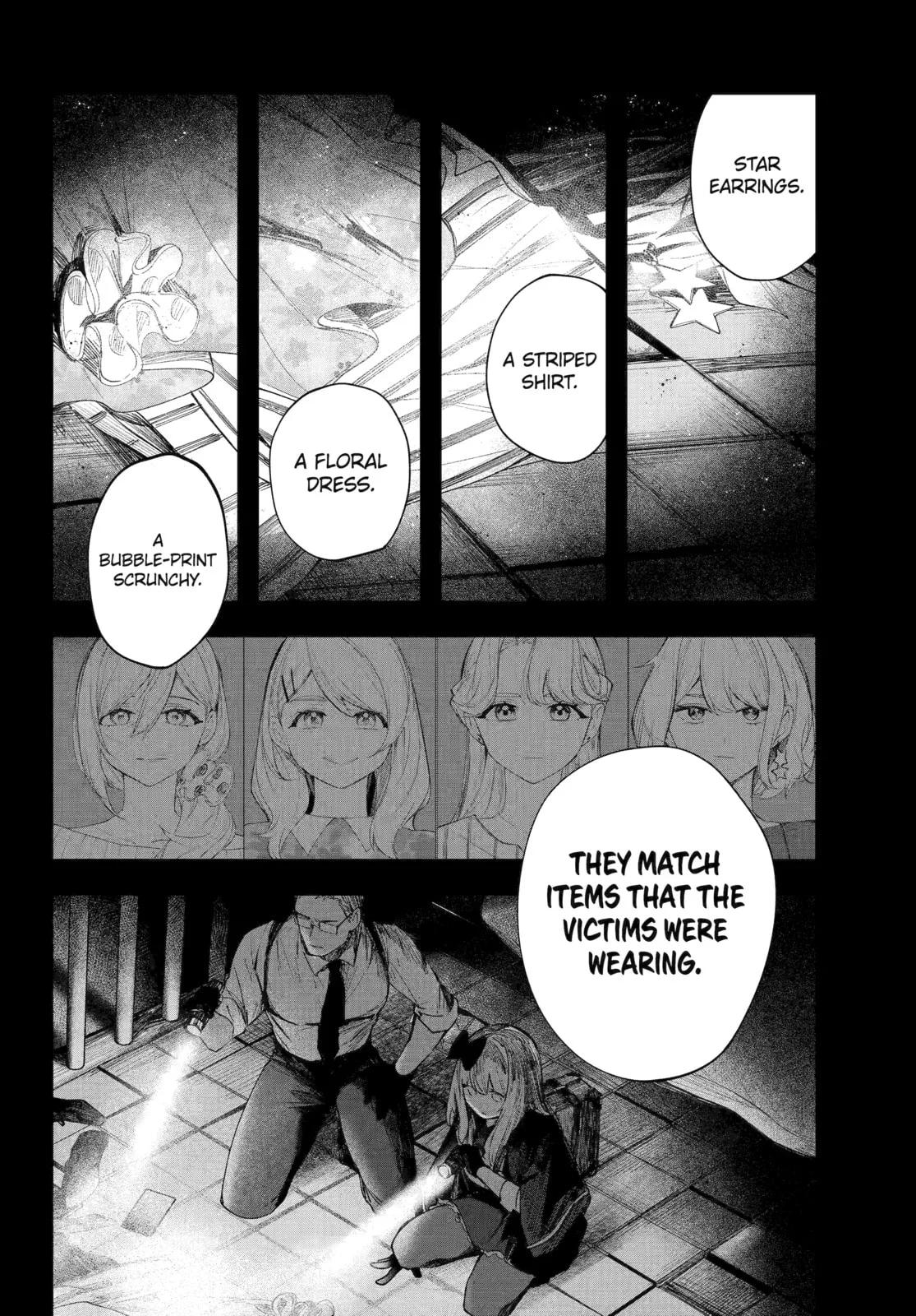Ruby on the Cake: Hitokui Majo no Bansankai, chapter 14, page 26