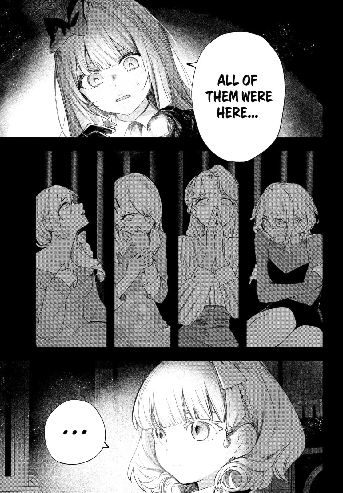 Ruby on the Cake: Hitokui Majo no Bansankai, chapter 14, page 27