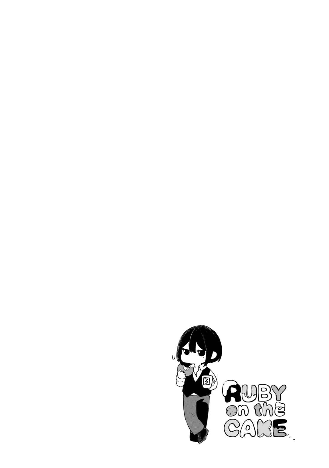 Ruby on the Cake: Hitokui Majo no Bansankai, chapter 14, page 32