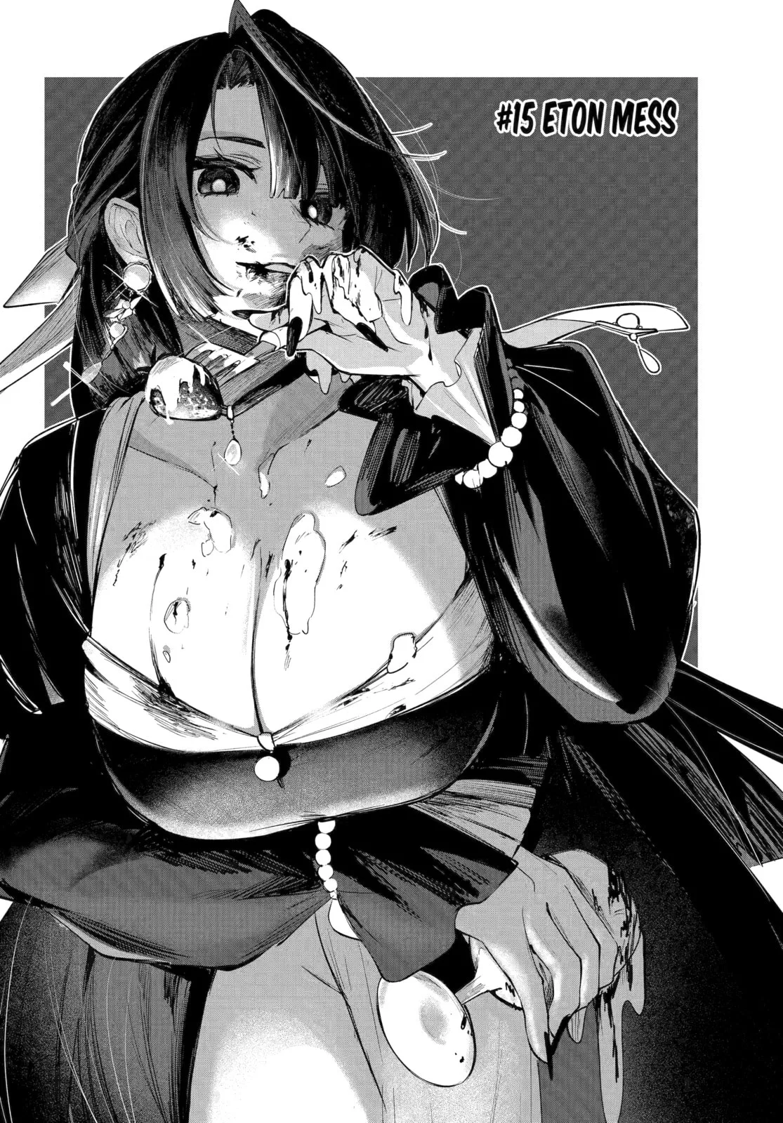Ruby on the Cake: Hitokui Majo no Bansankai, chapter 15, page 4