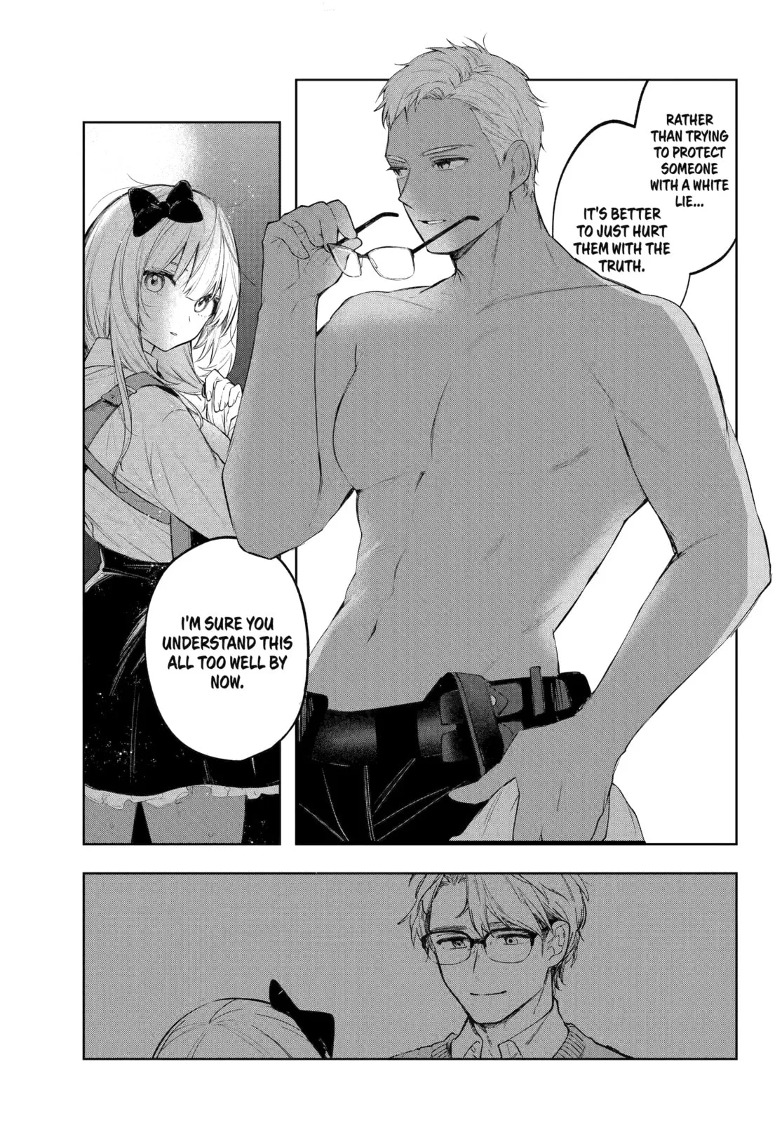 Ruby on the Cake: Hitokui Majo no Bansankai, chapter 15, page 13