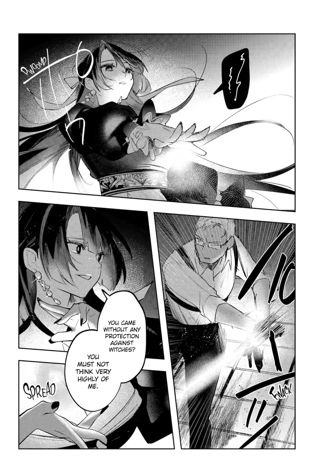 Ruby on the Cake: Hitokui Majo no Bansankai, chapter 15, page 20