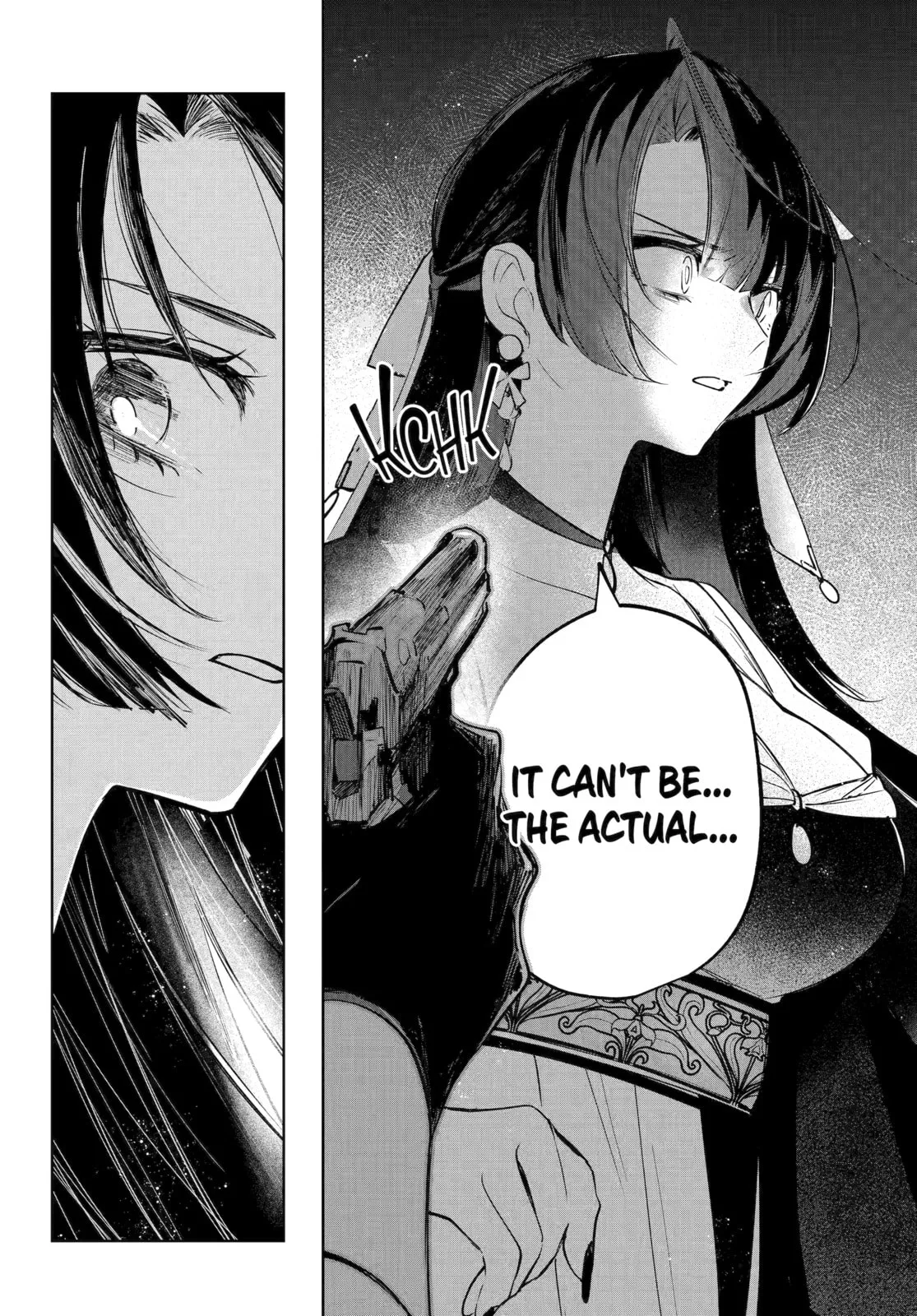 Ruby on the Cake: Hitokui Majo no Bansankai, chapter 15, page 22