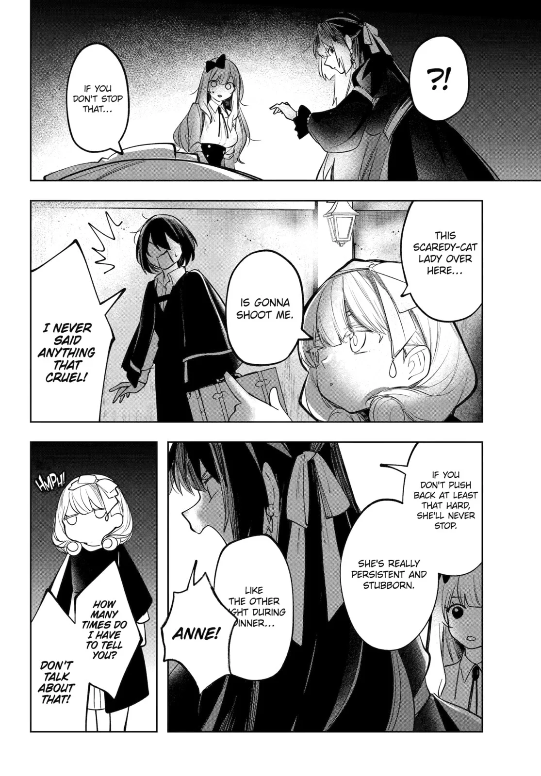 Ruby on the Cake: Hitokui Majo no Bansankai, chapter 15, page 26