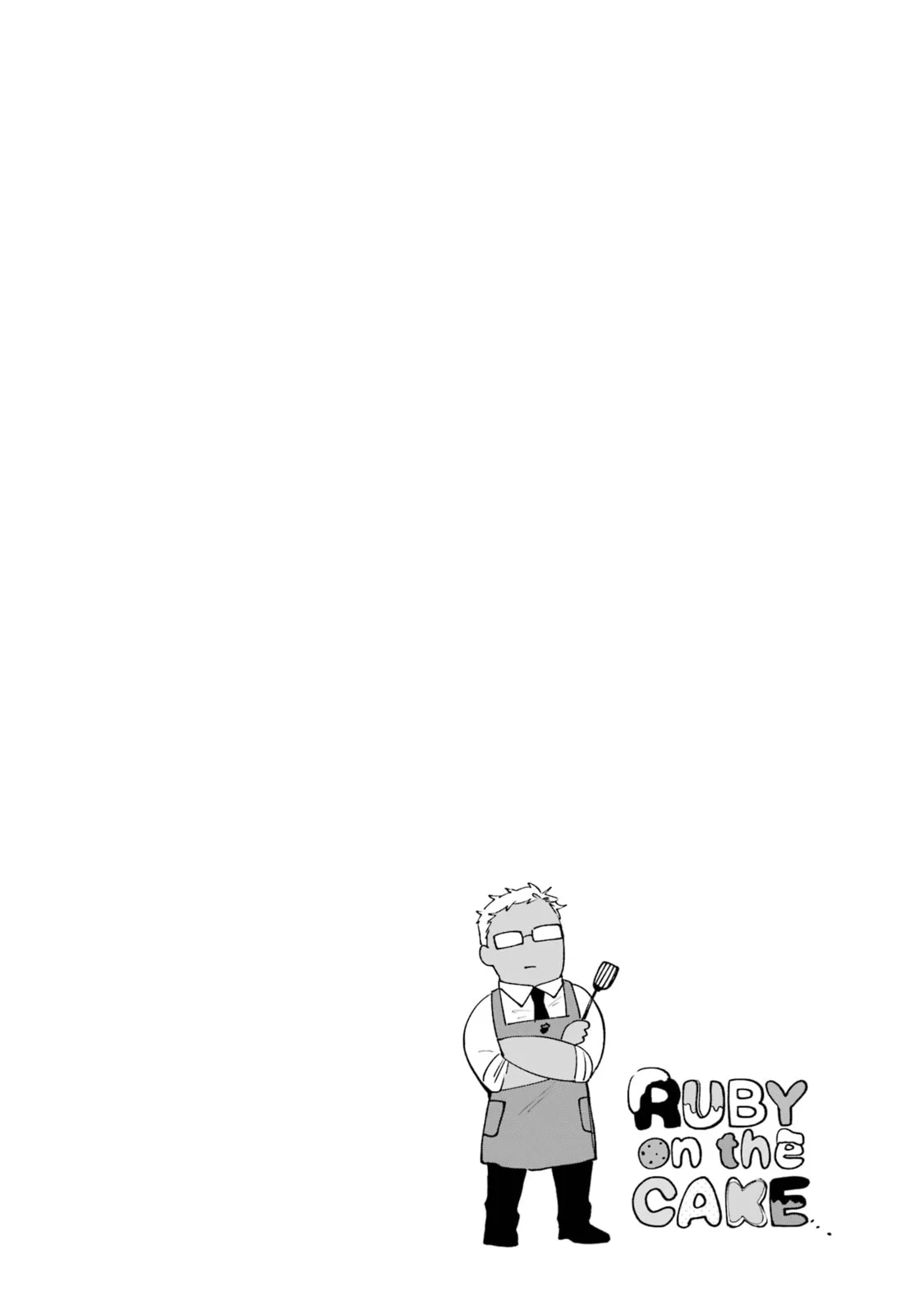 Ruby on the Cake: Hitokui Majo no Bansankai, chapter 15, page 32