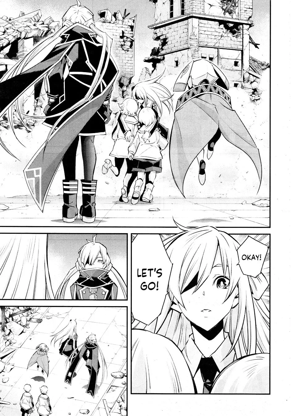 Yu-Gi-Oh OCG STORIES, chapter 14, page 4