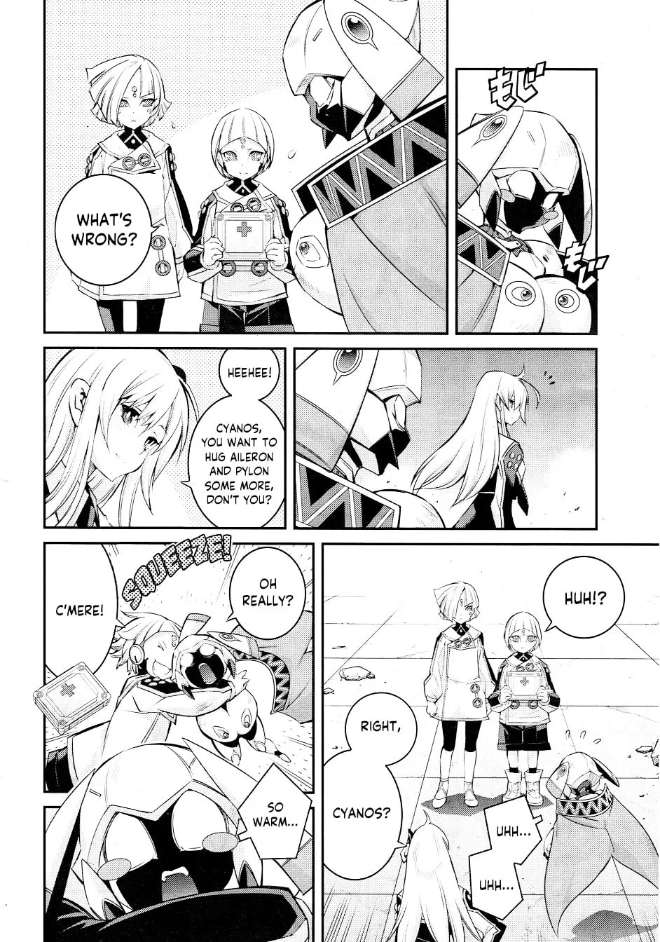 Yu-Gi-Oh OCG STORIES, chapter 14, page 5