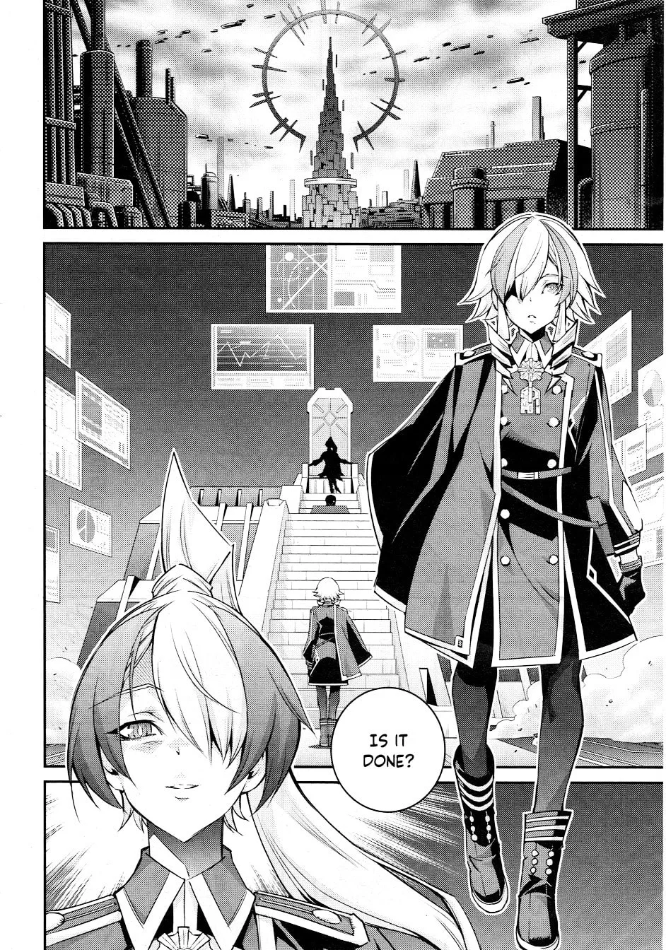 Yu-Gi-Oh OCG STORIES, chapter 14, page 6