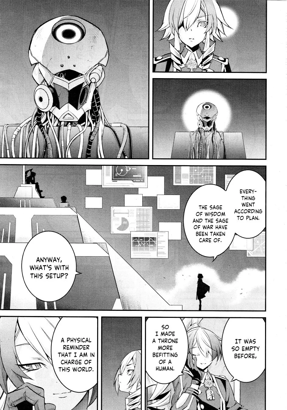 Yu-Gi-Oh OCG STORIES, chapter 14, page 7