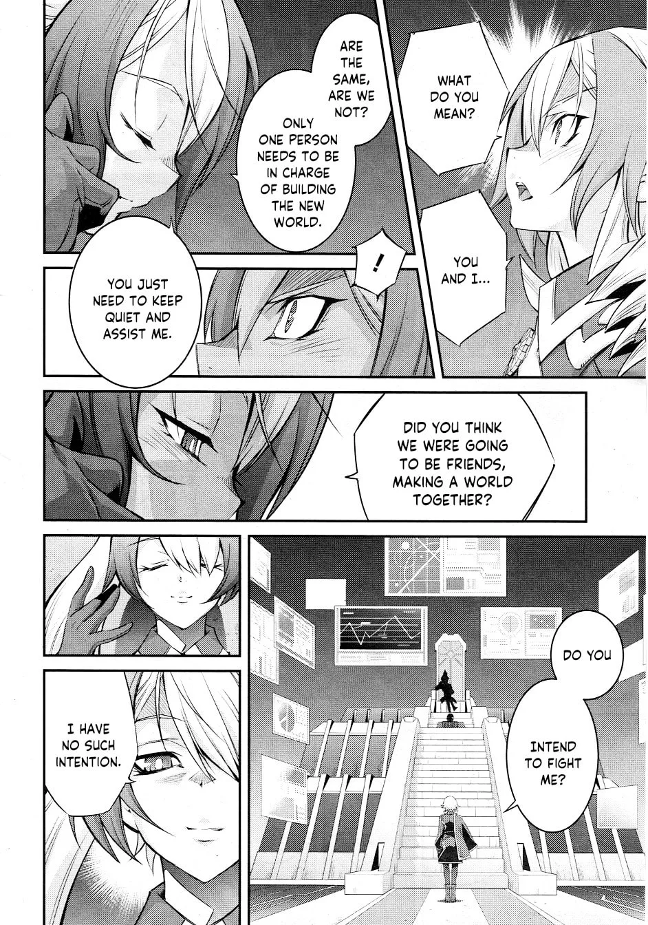 Yu-Gi-Oh OCG STORIES, chapter 14, page 8