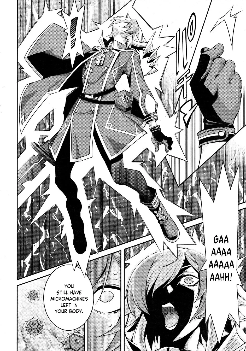 Yu-Gi-Oh OCG STORIES, chapter 14, page 10