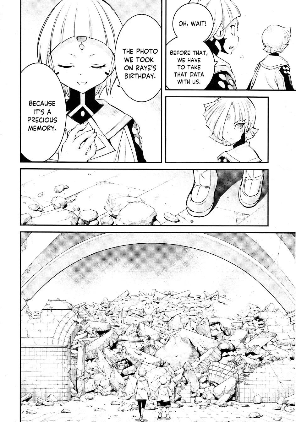 Yu-Gi-Oh OCG STORIES, chapter 14, page 14