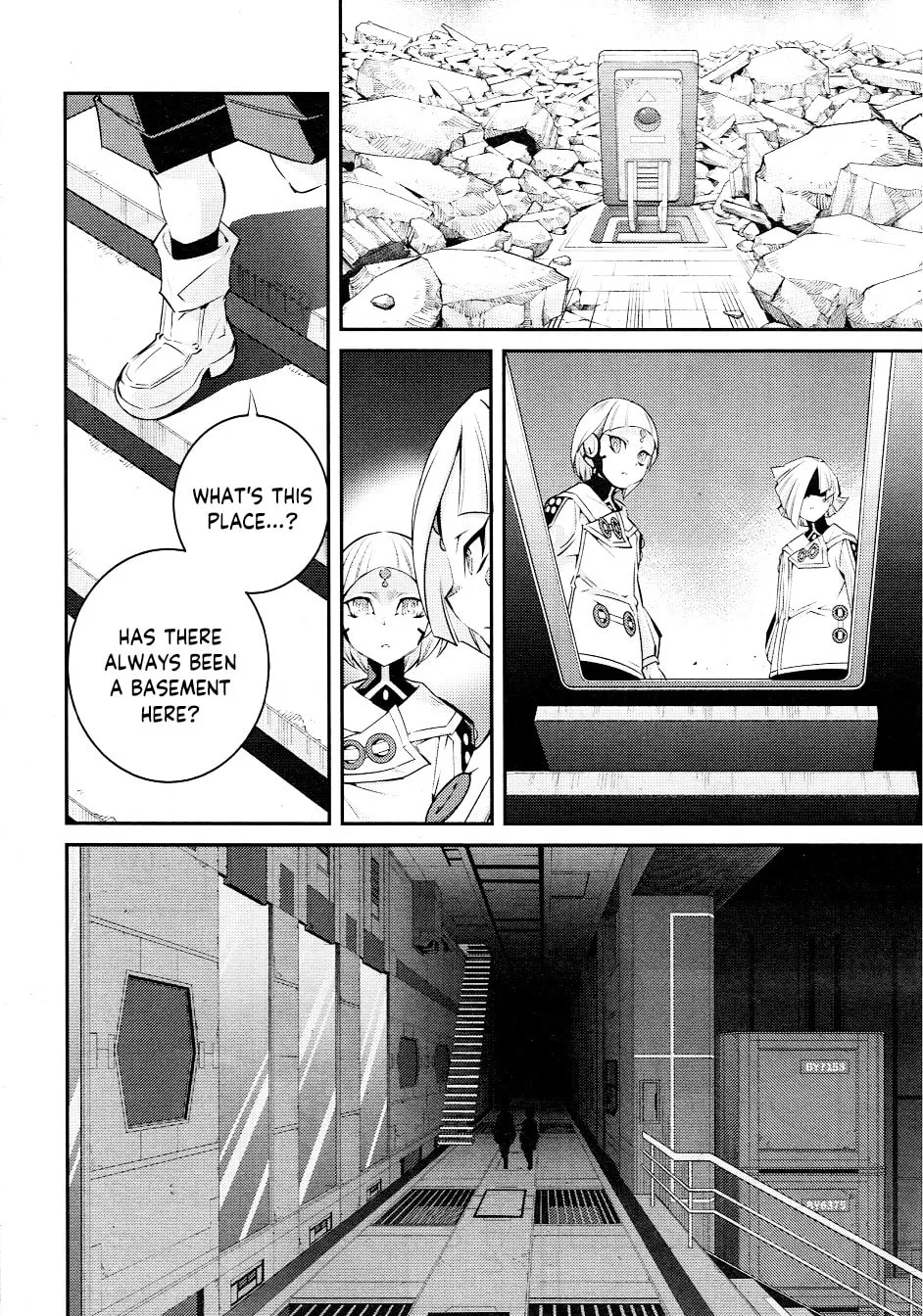 Yu-Gi-Oh OCG STORIES, chapter 14, page 16