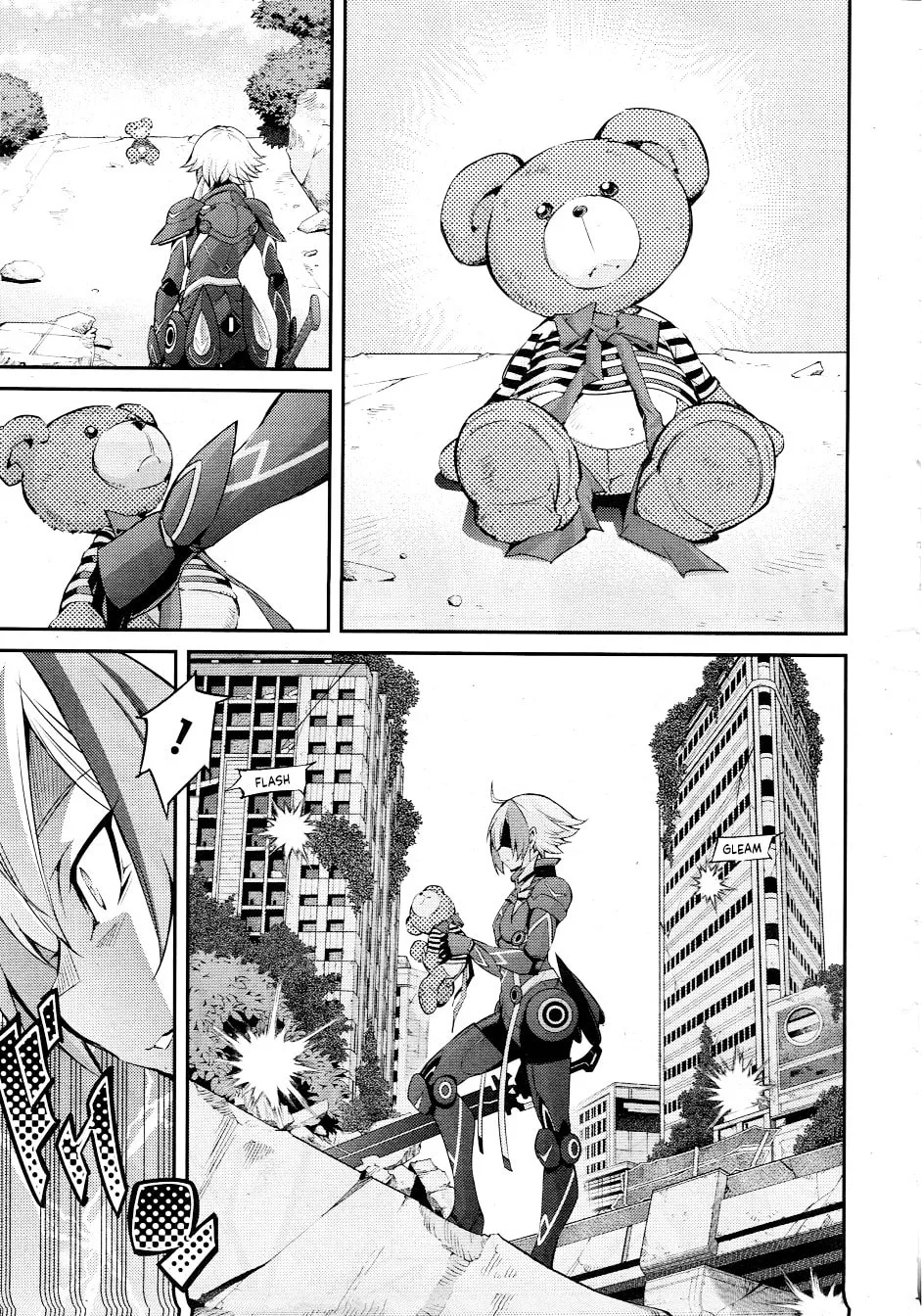 Yu-Gi-Oh OCG STORIES, chapter 14, page 21