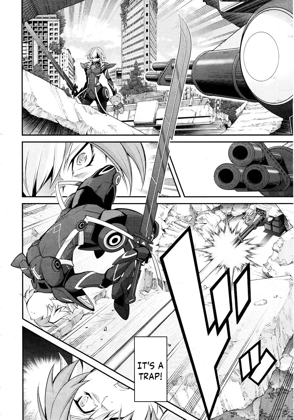 Yu-Gi-Oh OCG STORIES, chapter 14, page 22