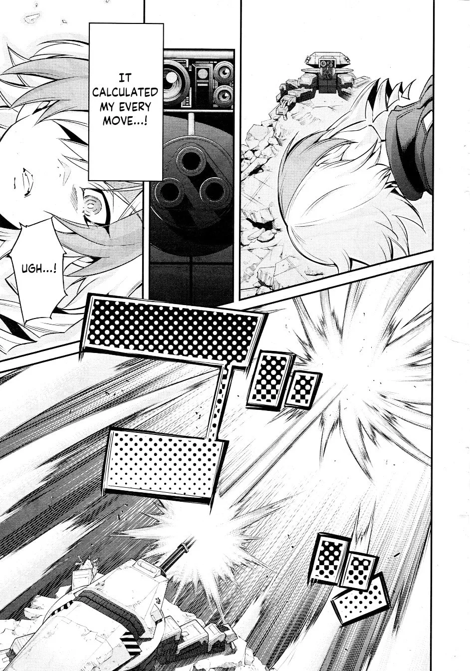 Yu-Gi-Oh OCG STORIES, chapter 14, page 23
