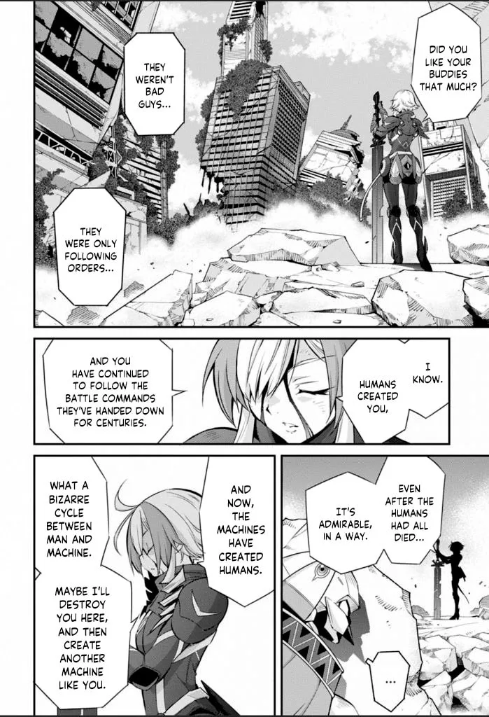 Yu-Gi-Oh OCG STORIES, chapter 15, page 4