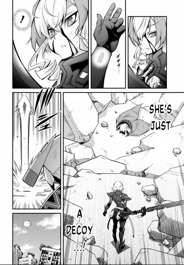 Yu-Gi-Oh OCG STORIES, chapter 15, page 8