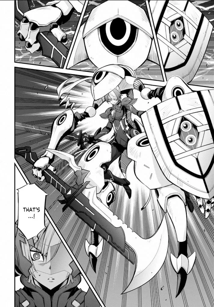 Yu-Gi-Oh OCG STORIES, chapter 15, page 27