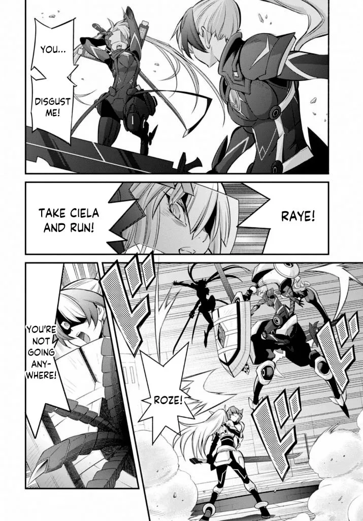 Yu-Gi-Oh OCG STORIES, chapter 15, page 29