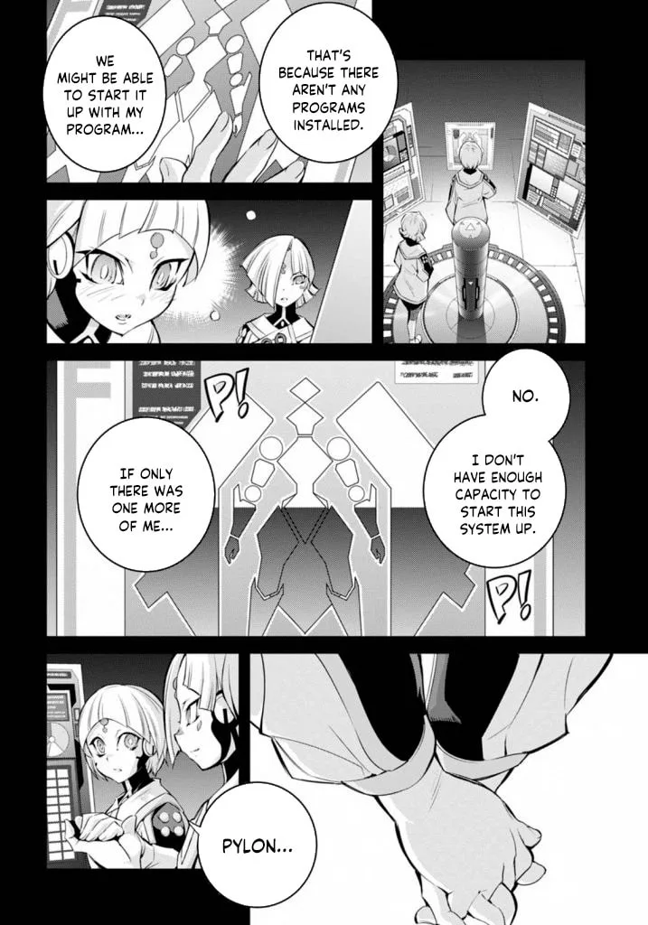 Yu-Gi-Oh OCG STORIES, chapter 16, page 27