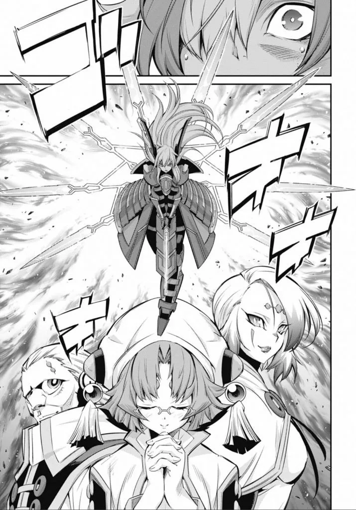 Yu-Gi-Oh OCG STORIES, chapter 17, page 15