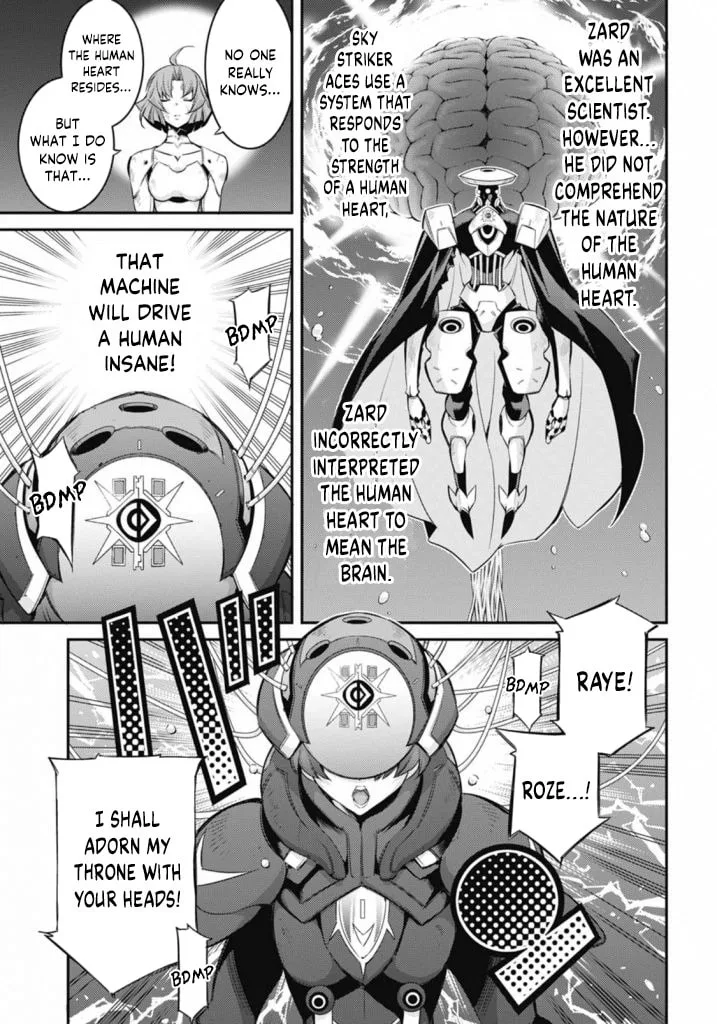 Yu-Gi-Oh OCG STORIES, chapter 17, page 20