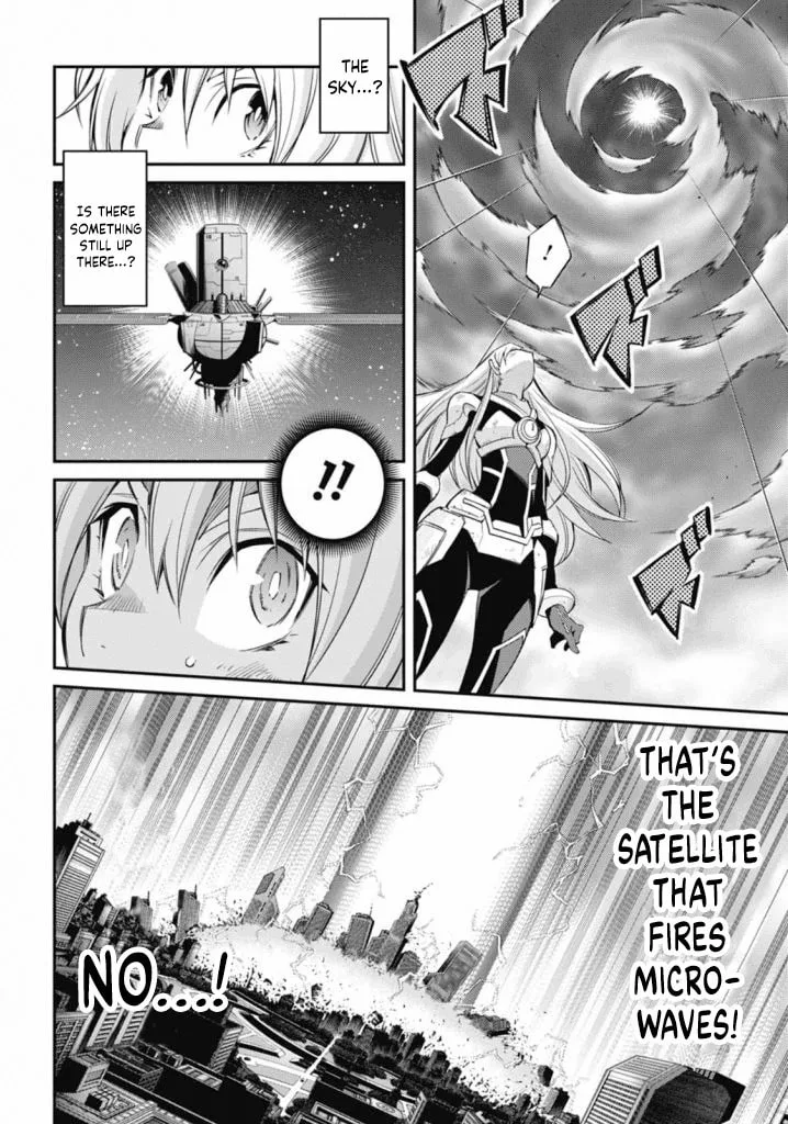 Yu-Gi-Oh OCG STORIES, chapter 19, page 6