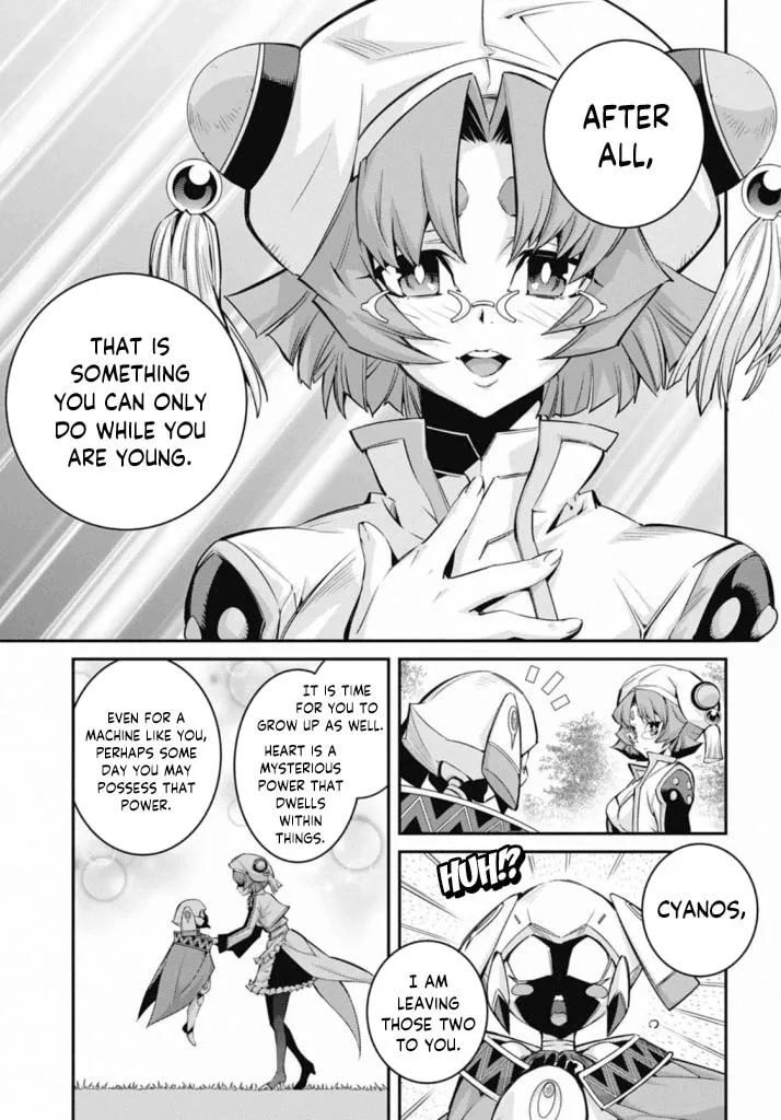 Yu-Gi-Oh OCG STORIES, chapter 19, page 22