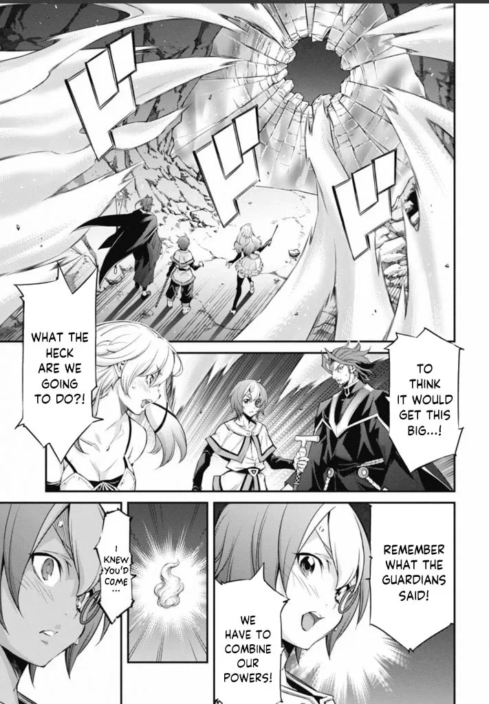 Yu-Gi-Oh OCG STORIES, chapter 20, page 8